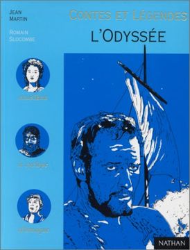 portada L'odyssée (Contes et Légendes)