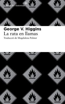 portada La Rata en Llamas (in Spanish)