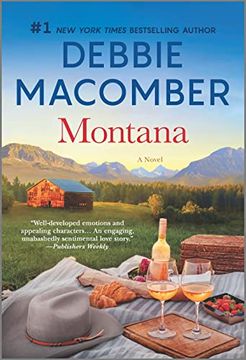 portada Montana: A Novel (en Inglés)