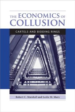 portada Economics of Collusion (The Economics of Collusion)