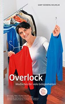 portada Overlock - Modisches für Viele Gelegenheiten, m. 1 Beilage (en Alemán)