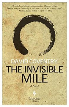 portada The Invisible Mile: A Novel