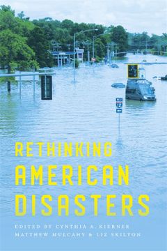 portada Rethinking American Disasters (en Inglés)