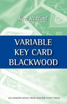 portada variable key card blackwood (in English)