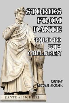 portada Stories from Dante: Told to the Children