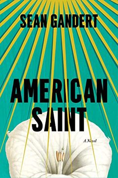 portada American Saint: A Novel (in English)