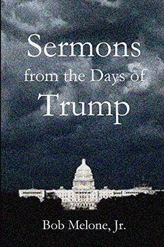 portada Sermons From the Days of Trump (en Inglés)