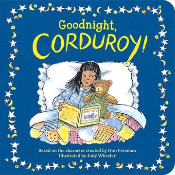 portada Goodnight, Corduroy! (in English)