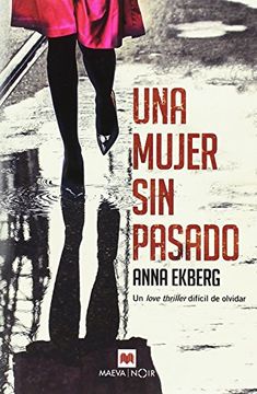 portada Una Mujer sin Pasado (in Spanish)