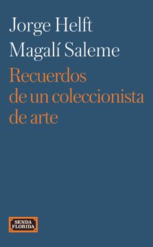 portada Recuerdos de un Coleccionista de Arte (in Spanish)