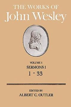 portada The Works of John Wesley Volume 1: Sermons i (1-33): Sermons 1-33 v. 1: (en Inglés)