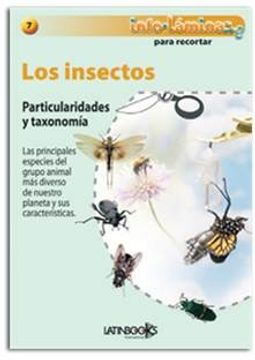 portada Col. Infolaminas-Los Insectos 7