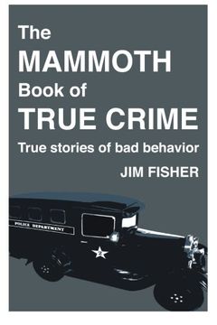 portada The Mammoth Book of True Crime