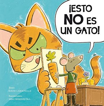 portada Esto no es un Gato! (in Spanish)