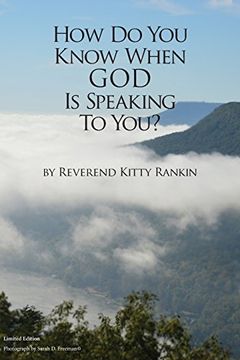 portada How Do You Know When God is Speaking to You? (en Inglés)