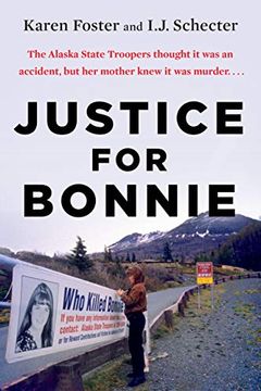 portada Justice for Bonnie (en Inglés)