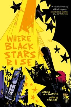 portada Where Black Stars Rise (en Inglés)
