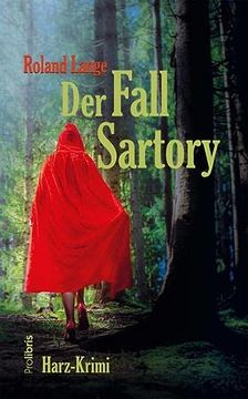 portada Der Fall Sartory: Harz-Krimi