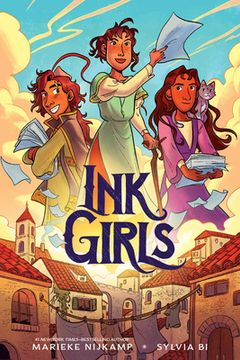 Ink Girls (en Inglés)