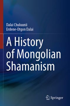 portada A History of Mongolian Shamanism (en Inglés)