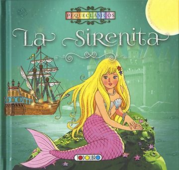 portada La Sirenita- Pequeclasicos (in Spanish)