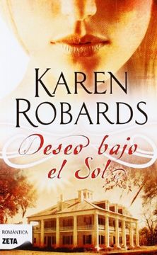 portada Deseo bajo el sol (Spanish Edition)
