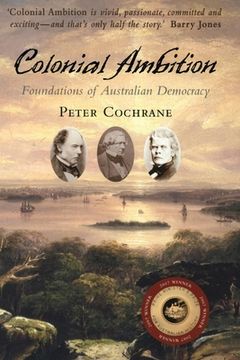 portada Colonial Ambition (en Inglés)