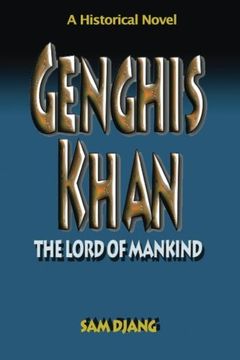 portada Genghis Khan: The Lord of Mankind
