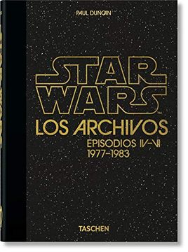 portada Los Archivos de Star Wars. 1977-1983; 40Th Anniversary e Dition