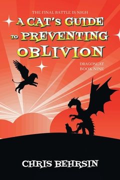 portada A Cat's Guide to Preventing Oblivion (in English)