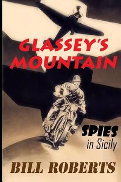 portada Glassey's Mountain: Teen Spies in Sicily