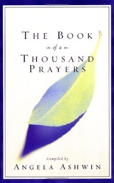 the book of a thousand prayers (en Inglés)