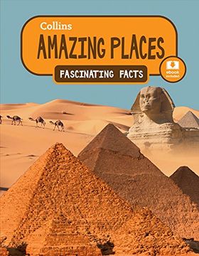 portada Amazing Places (Collins Fascinating Facts) (en Inglés)