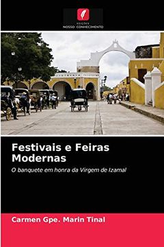 portada Festivais e Feiras Modernas (in Portuguese)