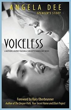 portada VOICELESS: SPENCER'S STORY - A Mother's Journey Raising A Son With Significant Needs