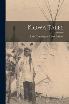 portada Kiowa Tales (en Inglés)