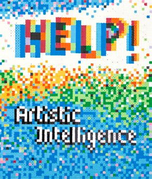 portada Freeters: Help! Artistic Intelligence (in English)