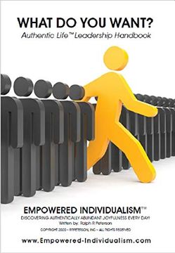 portada Empowered Individualism: Discovering Authentically Abundant Joyfulness Everyday (en Inglés)