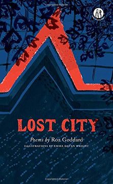 portada Lost City: 13 (The Emma Press Picks) (en Inglés)