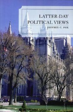 portada latter-day political views (in English)