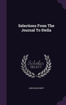 portada Selections From The Journal To Stella (en Inglés)