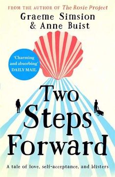 portada Two Steps Forward (en Inglés)