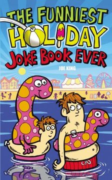 portada The Funniest Holiday Joke Book Ever