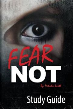 portada Fear Not: Official Study Guide (in English)