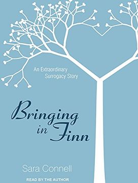 portada Bringing in Finn: An Extraordinary Surrogacy Story ()