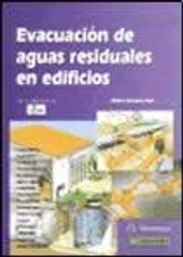 portada Evacuacion de Aguas Residuales en Edificios (in Spanish)