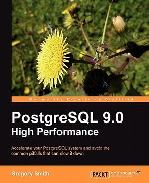 portada Postgresql 9. 0 High Performance (in English)