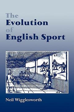 portada the evolution of english sport