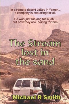 portada The Stream Lost in the Sand (en Inglés)