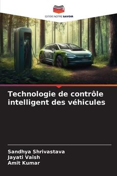 portada Technologie de contrôle intelligent des véhicules (in French)